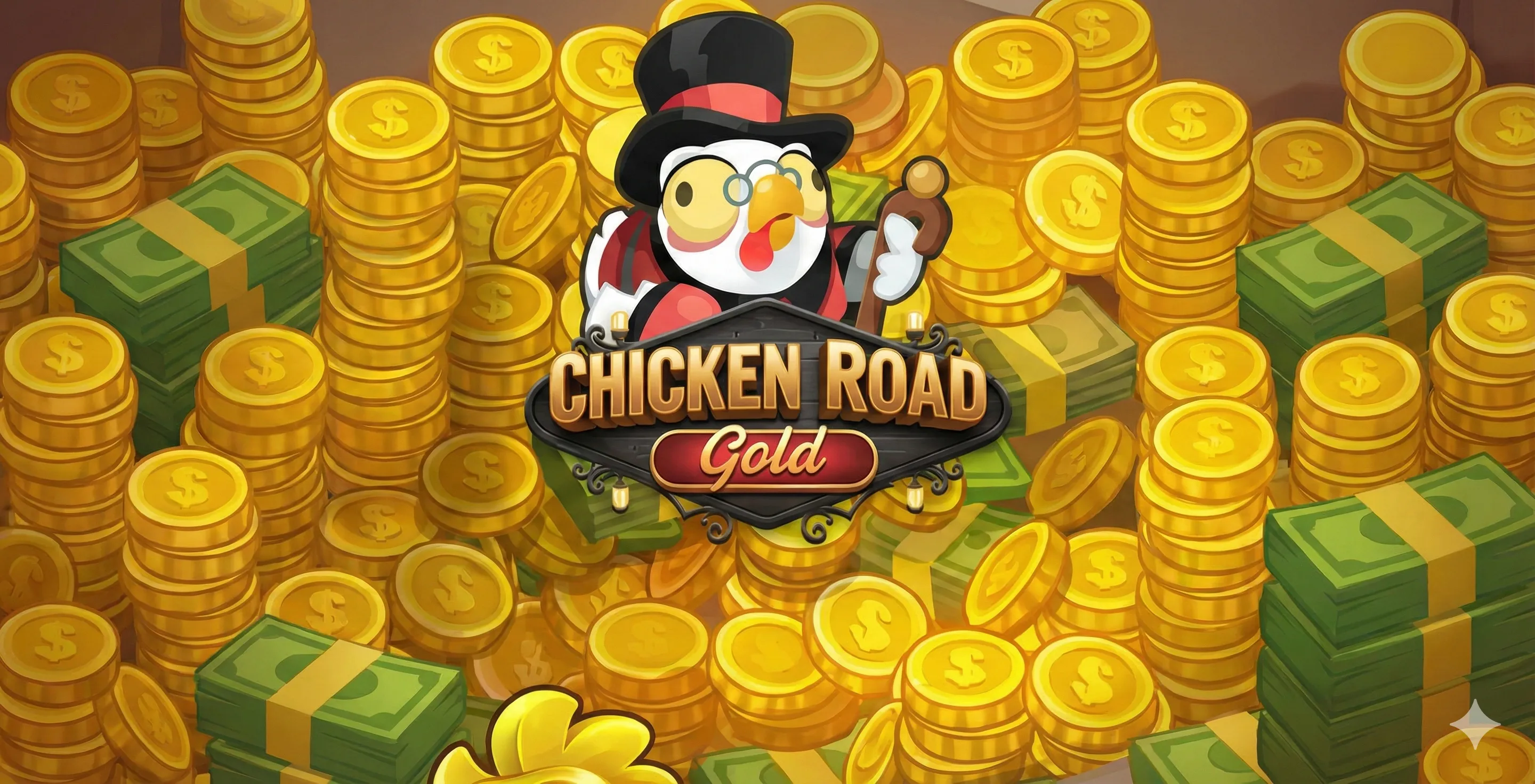 Chicken Road Gold game