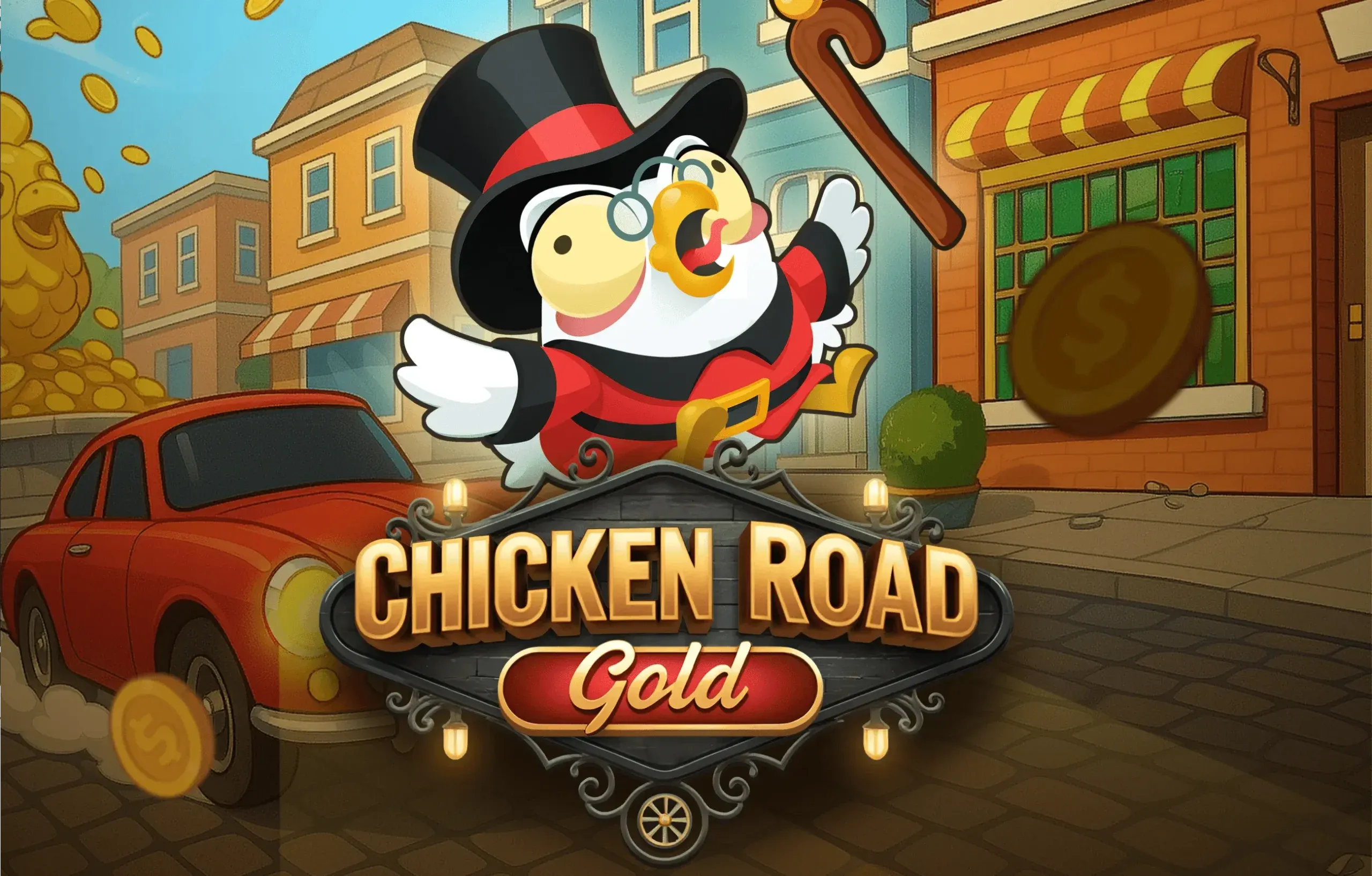 Chicken Road Gold return to player