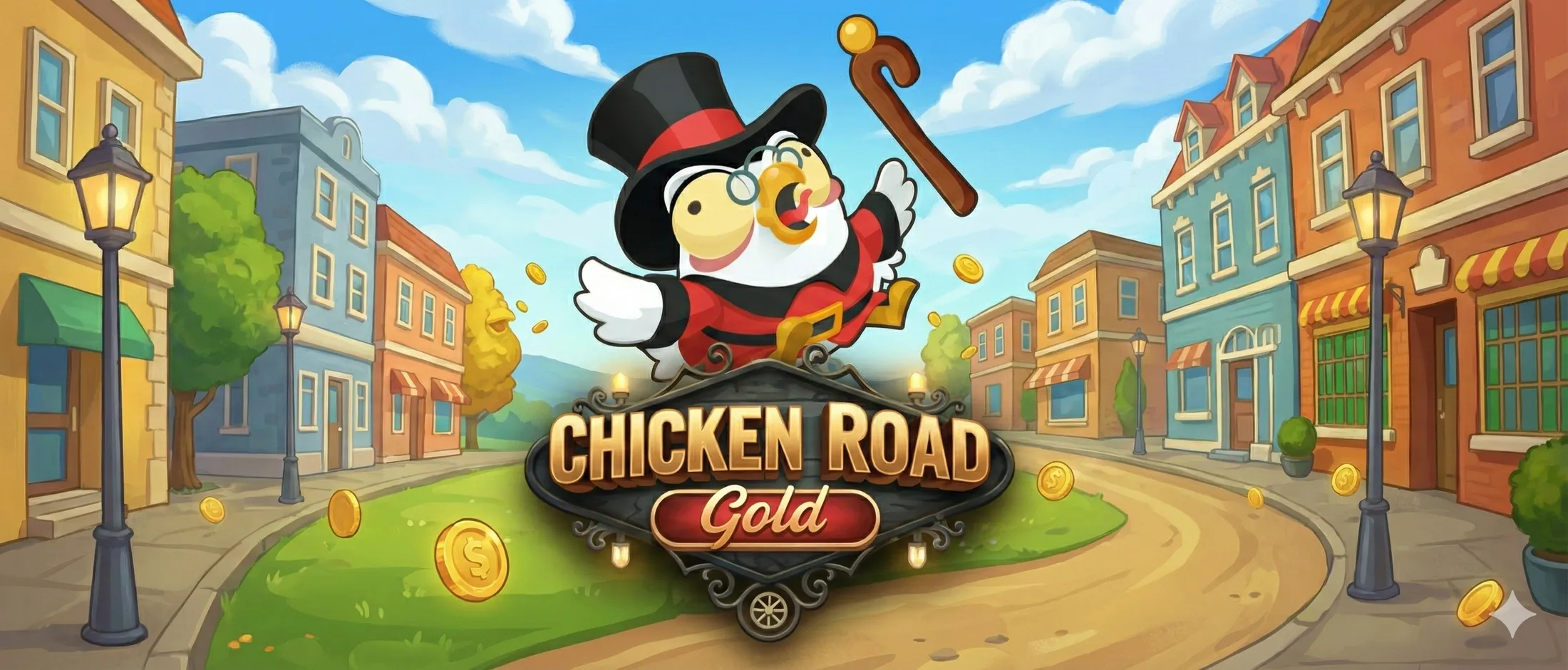 Chicken Road Gold